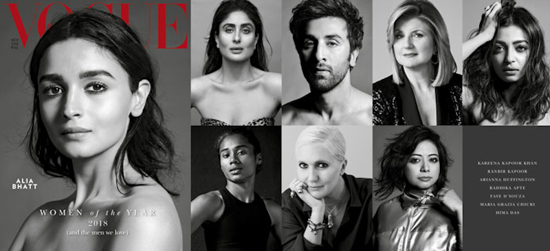Vogue Women of the Year Awards 2018 winners. Vogue Women of the Year Awards 2018 winners