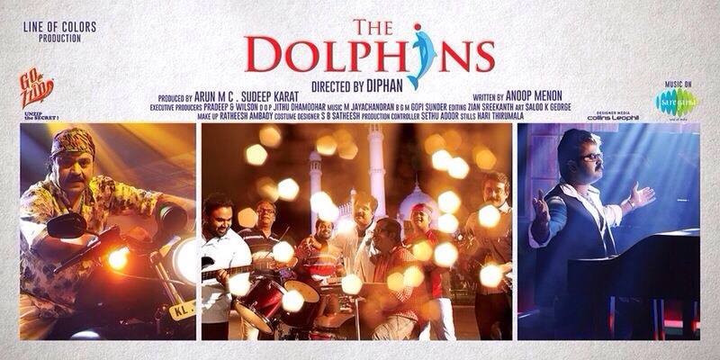Poster of Dolphins