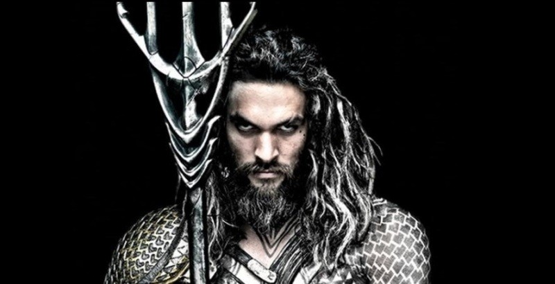 Aquaman stars in new Justice League video; take a look at 