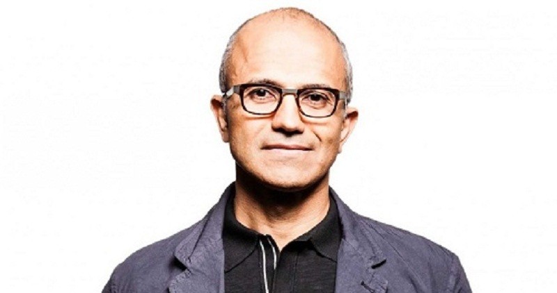 Microsoft CEO Satya Nadella/Microsoft Microsoft CEO Satya Nadella/Microsoft