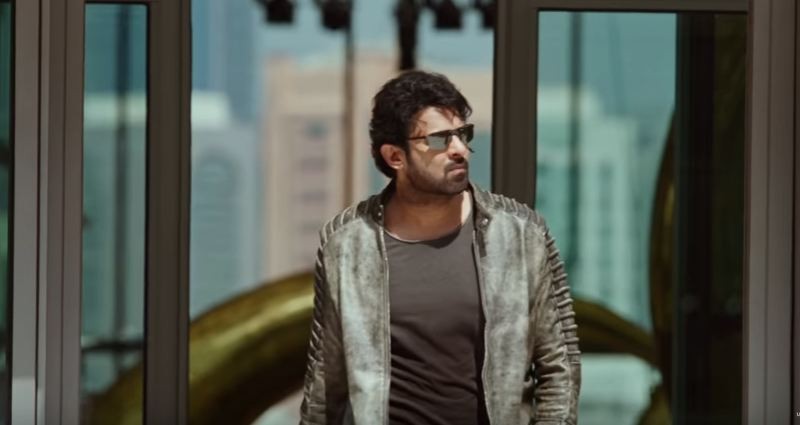 Prabhas in Saaho Prabhas in Saaho
