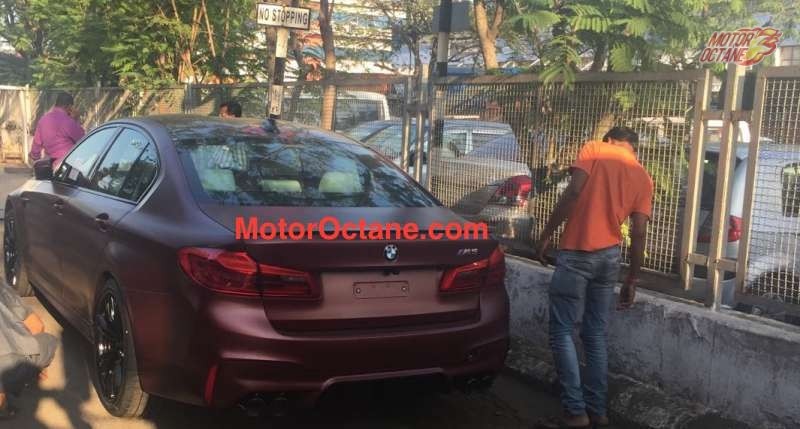 BMW M5 BMW M5
