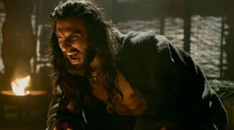 Ranveer Singh Padmaavat