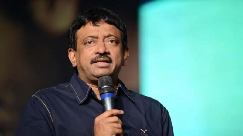 Ram Gopal Varma Ram Gopal Varma