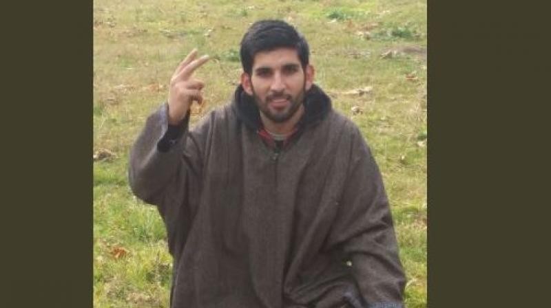 Jaish-e-Mohammed (JeM) militant Khalid Jaish-e-Mohammed (JeM) militant Khalid