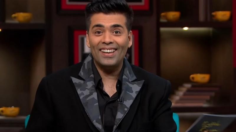 Karan Johar Karan Johar