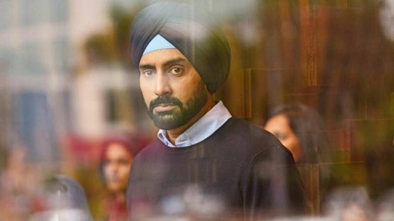 Abhishek Bachchan in Manmarziyaan Abhishek Bachchan in Manmarziyaan