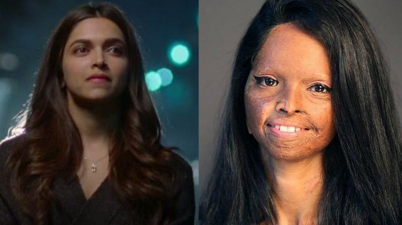 Deepika Padukone, Chhapaak Deepika Padukone, Chhapaak