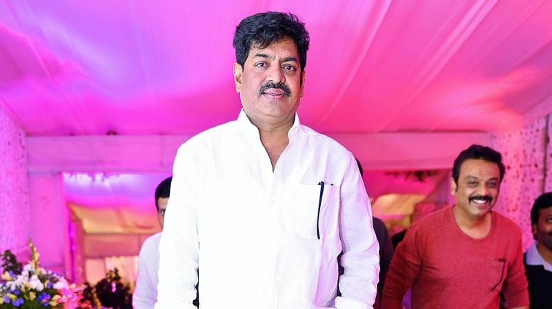 Sivaji Raja and Naresh Sivaji Raja and Naresh