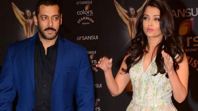 Actresses who will never work with Salman Khan Salman Khan Aishwarya Rai Bachchan