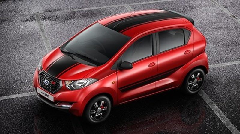 redi-GO shows the way for Nissan India, records positive sales in ... redi-GO shows the way for Nissan India, records positive sales in ...