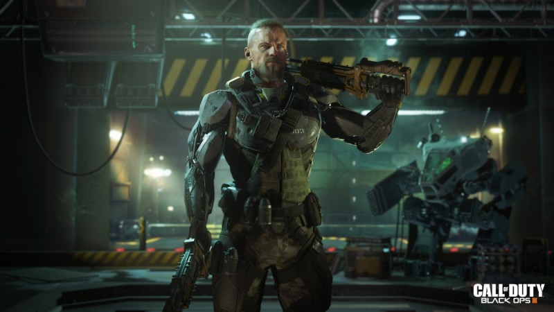Call of Duty: Black Ops 3 was released on 6 November. Call of Duty: Black Ops 3