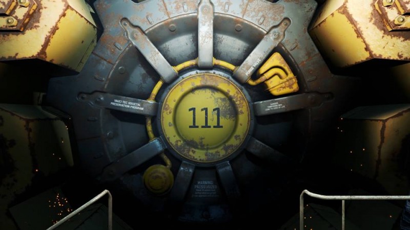 Fallout 4 was released on 10 November. Fallout 4