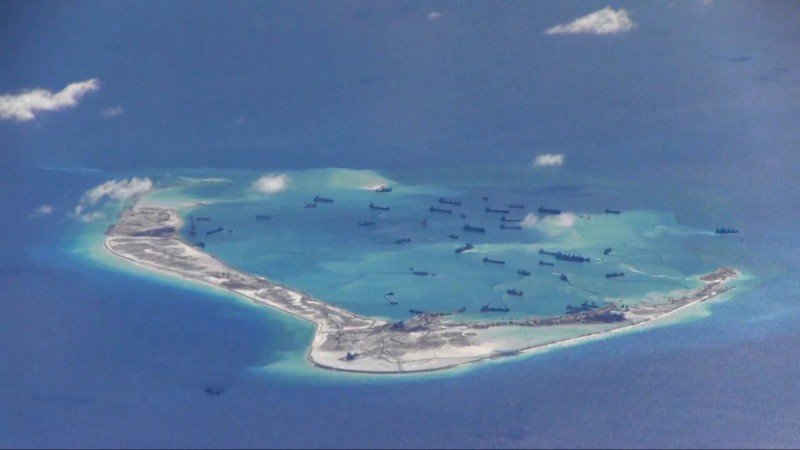 South China Sea South China Sea