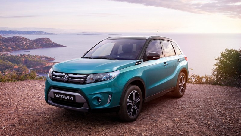 Maruti Suzuki Vitara Maruti Suzuki Vitara
