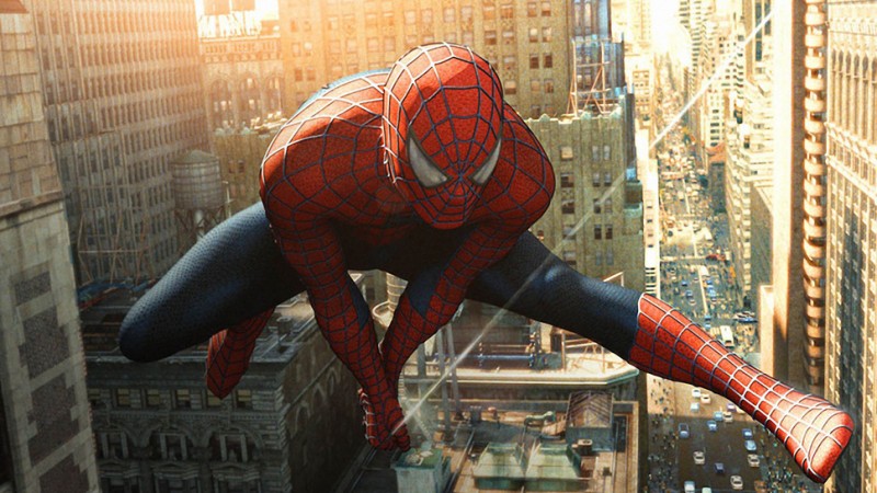 Spider-Man spider-man
