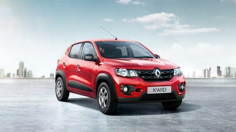 Renault Kwid 800cc will also get AMT Renault Kwid 800cc will also get AMT