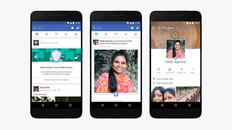 Facebook formulates new tools to prevent misuse of profile photos in India Facebook profile guard