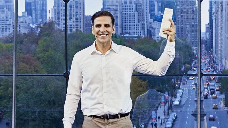 Akshay Kumar