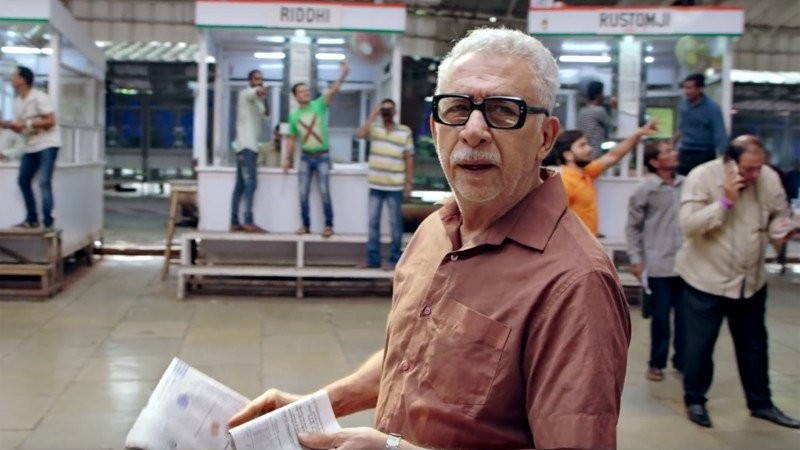 Naseeruddin Shah Naseeruddin Shah
