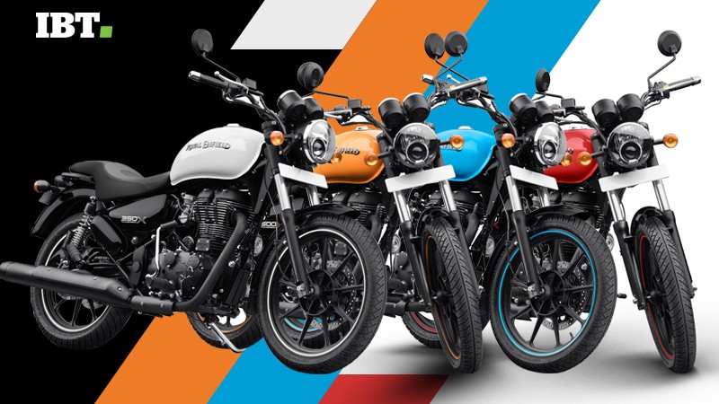 Royal Enfield Thunderbird X range is offered in both 500cc and 350cc engines. Royal Enfield Thunderbird X