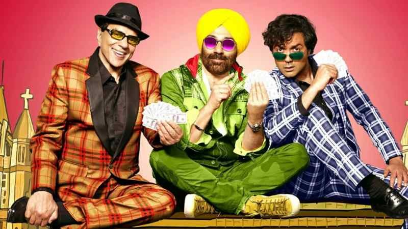 Yamla Pagla Deewana Phir Se Yamla Pagla Deewana Phir Se