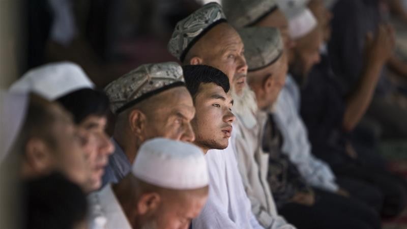China holds one million Uighur Muslims in concentration camps:UN Uighur