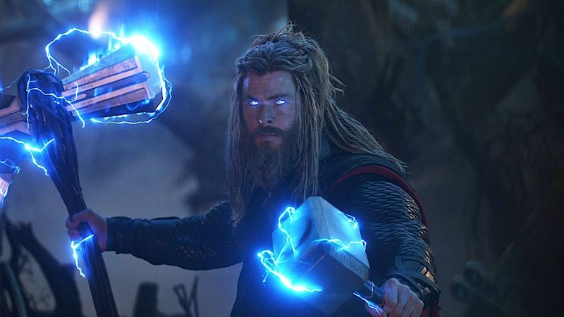 Thor Avengers: Endgame