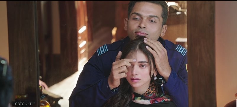 Karthi, Aditi Rao Hydari in Cheliya Cheliya, Karthi, Aditi Rao Hydari