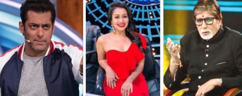 Bigg Boss, Indian Idol