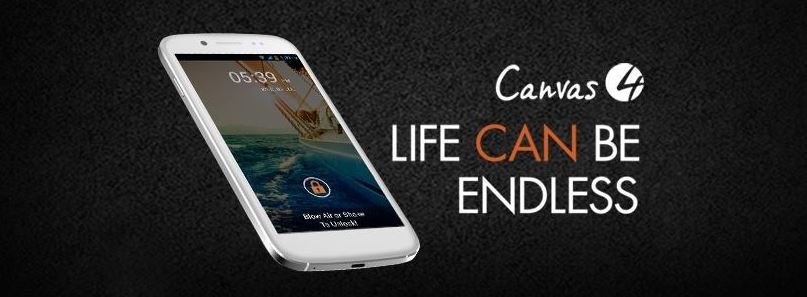 Micromax Canvas 4 Micromax Canvas 4