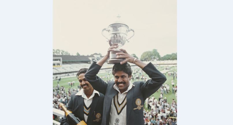 Kapil Dev and Mohinder Amarnath were as tough as they come Kapil Dev