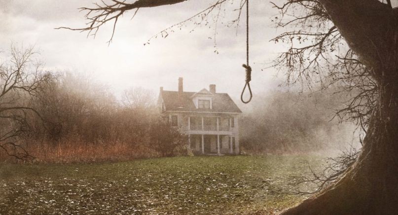 The Conjuring movie