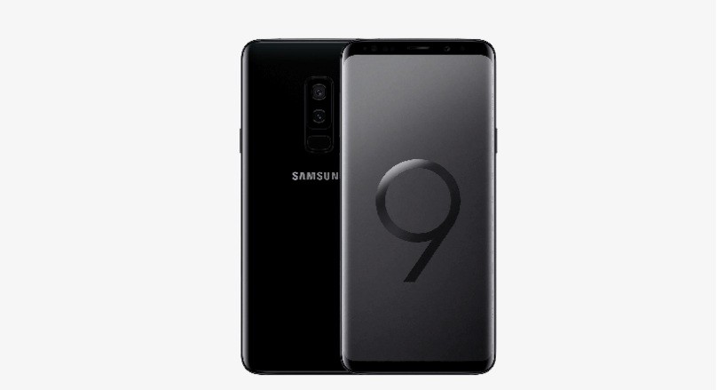 Samsung Galaxy S9 as seen on Samsung site Samsung Galaxy S9 as seen on Samsung site