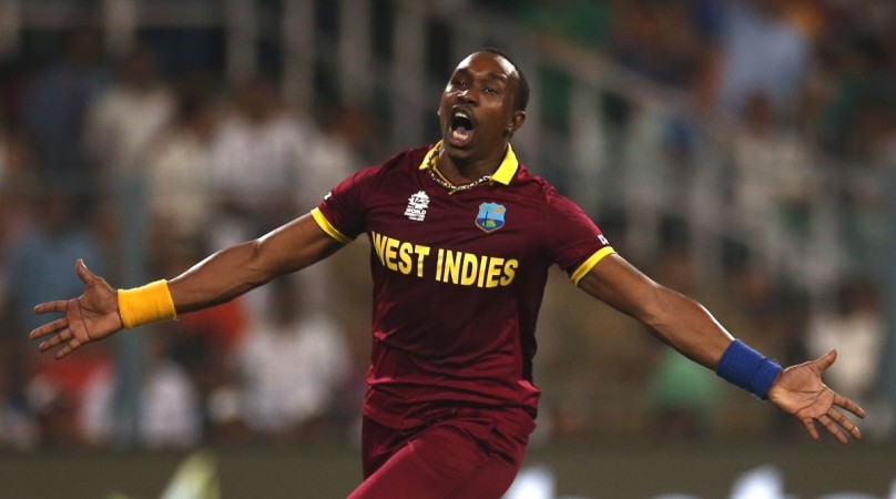 Dwayne Bravo dwayne bravo