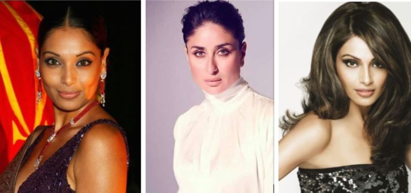 Bipasha Basu and Kareena Kapoor