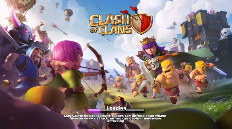 Clash of Clans debuts new update, Town Hall 11. Clash of Clans
