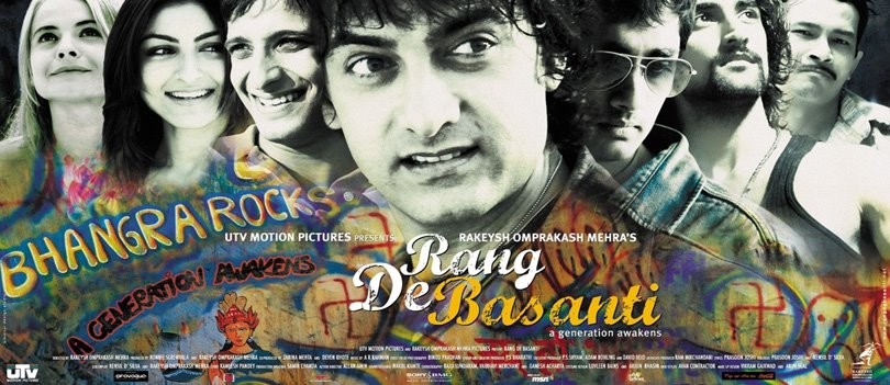Rang De Basanti independence day