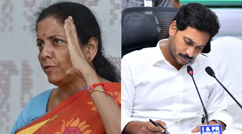 The reply by Sitharaman comes in the backdrop of CM Jagan Mohan Reddy's resolve to get SCS for Andhra Pradesh. Jagan SCS