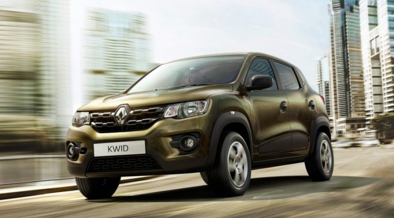 Renault Kwid Renault Kwid