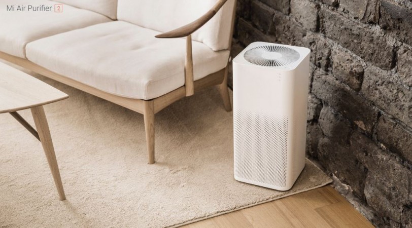 Xiaomi Mi Purifier 2 Xiaomi launches new Mi Purifier 2, Mi Band 2 in India