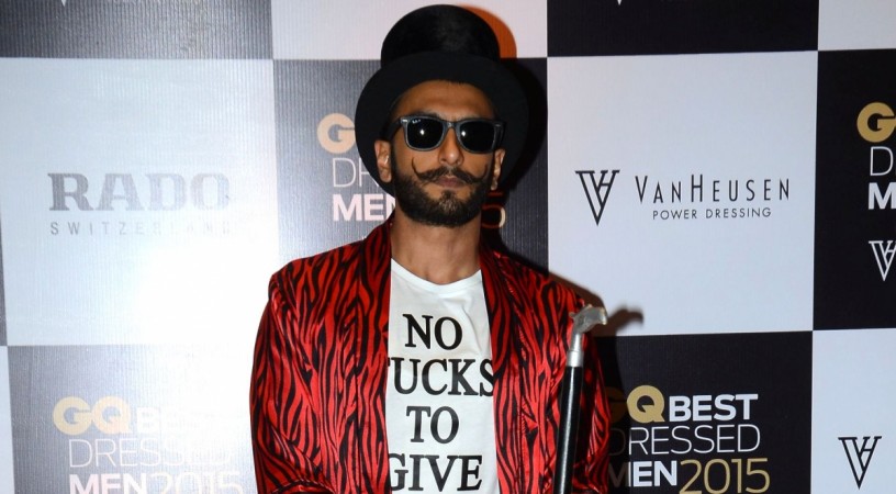 Ranveer Singh