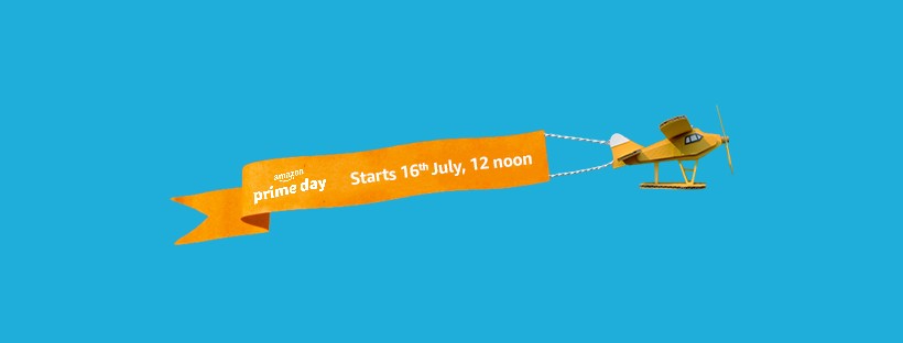 Amazon Prime Day sale