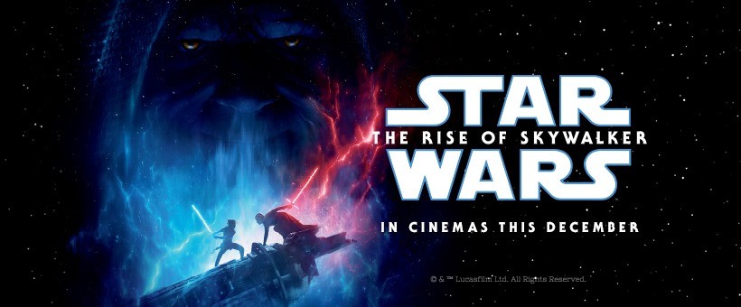 Star Wars: The Rise of Skywalker poster facebook