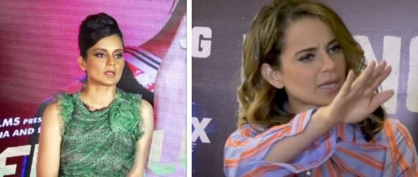 Kangana Ranaut