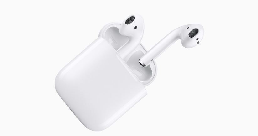 The release date of the Apple AirPods wireless leaked