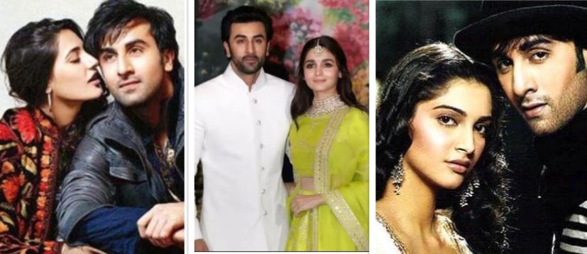 Nandita Mahtani to Avantika Malik: 6 celebrities Ranbir Kapoor dated