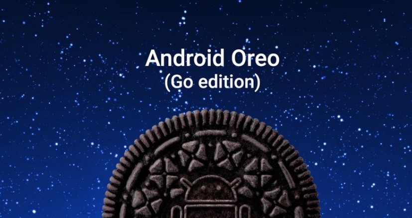 Android Oreo Go edition as seen on Google blog post Android Oreo Go edition as seen on Google blog post