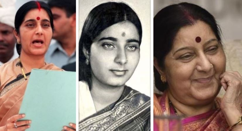 Sushma Swaraj