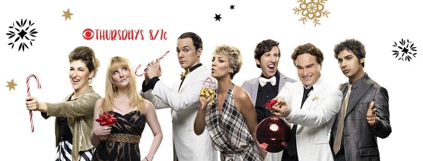 The cast of The Big Bang Theory. The Big Bang Theory